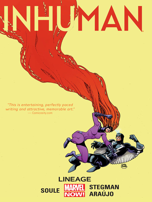 Title details for Inhuman (2014), Volume 3 by Charles Soule - Available